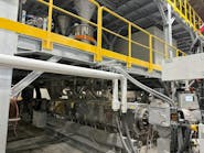 Plastic Recycling Inc. has invested in two state-of-the-art extruder systems from Celectric Technology and Delco Extrusion. Plastic Recycling Inc. has invested in two state-of-the-art extruder systems from Celectric Technology and Delco Extrusion.