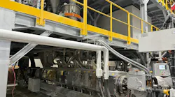 Plastic Recycling Inc. has invested in two state-of-the-art extruder systems from Celectric Technology and Delco Extrusion.