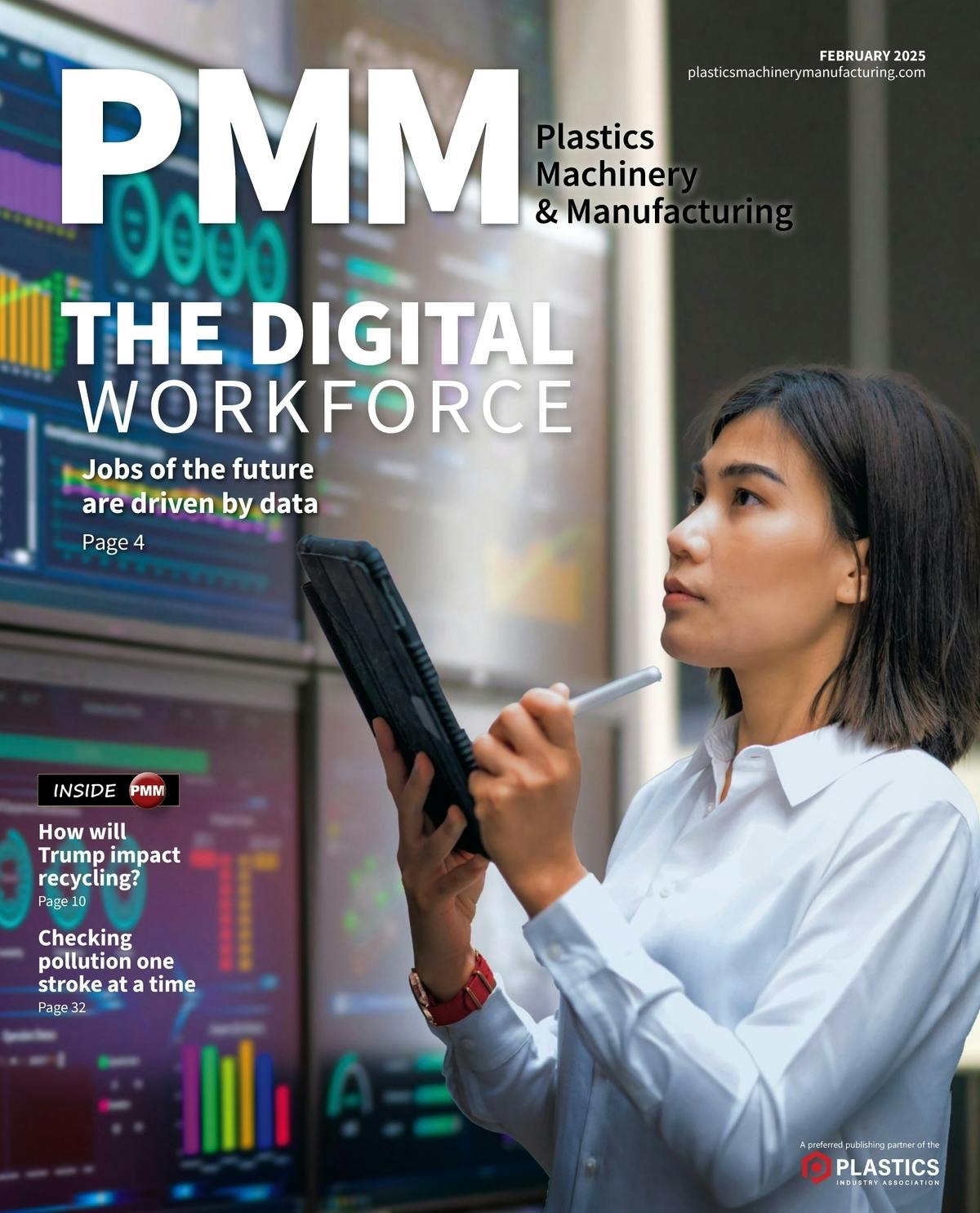 February 2025 cover image