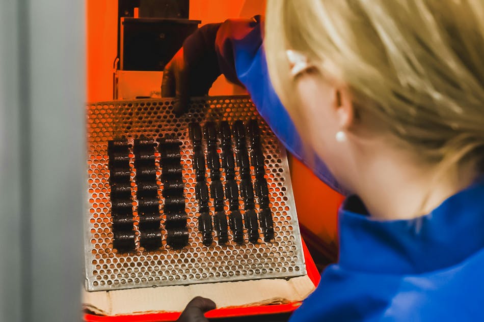 Protolabs has integrated 3D printing into a wide range of services for its customers. Protolabs has integrated 3D printing into a wide range of services for its customers.