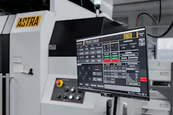 The Tradesman P3-44 Astra printer’s control module software is specifically designed to protect operators during and after production. The Tradesman P3-44 Astra printer’s control module software is specifically designed to protect operators during and after production.