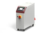 Wittmann's Tempro basic E S90 is the first in a planned series of three temperature controllers. Wittmann's Tempro basic E S90 is the first in a planned series of three temperature controllers.