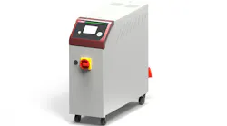 Wittmann's Tempro basic E S90 is the first in a planned series of three temperature controllers.