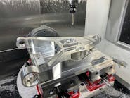 CAMWorks 2025 allows for in-the-cloud collaboration. CAMWorks 2025 allows for in-the-cloud collaboration.