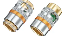 Hasco's Z825HT coupling offers safe, reliable sealing.