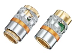 Hasco's Z825HT coupling offers safe, reliable sealing. Hasco's Z825HT coupling offers safe, reliable sealing.