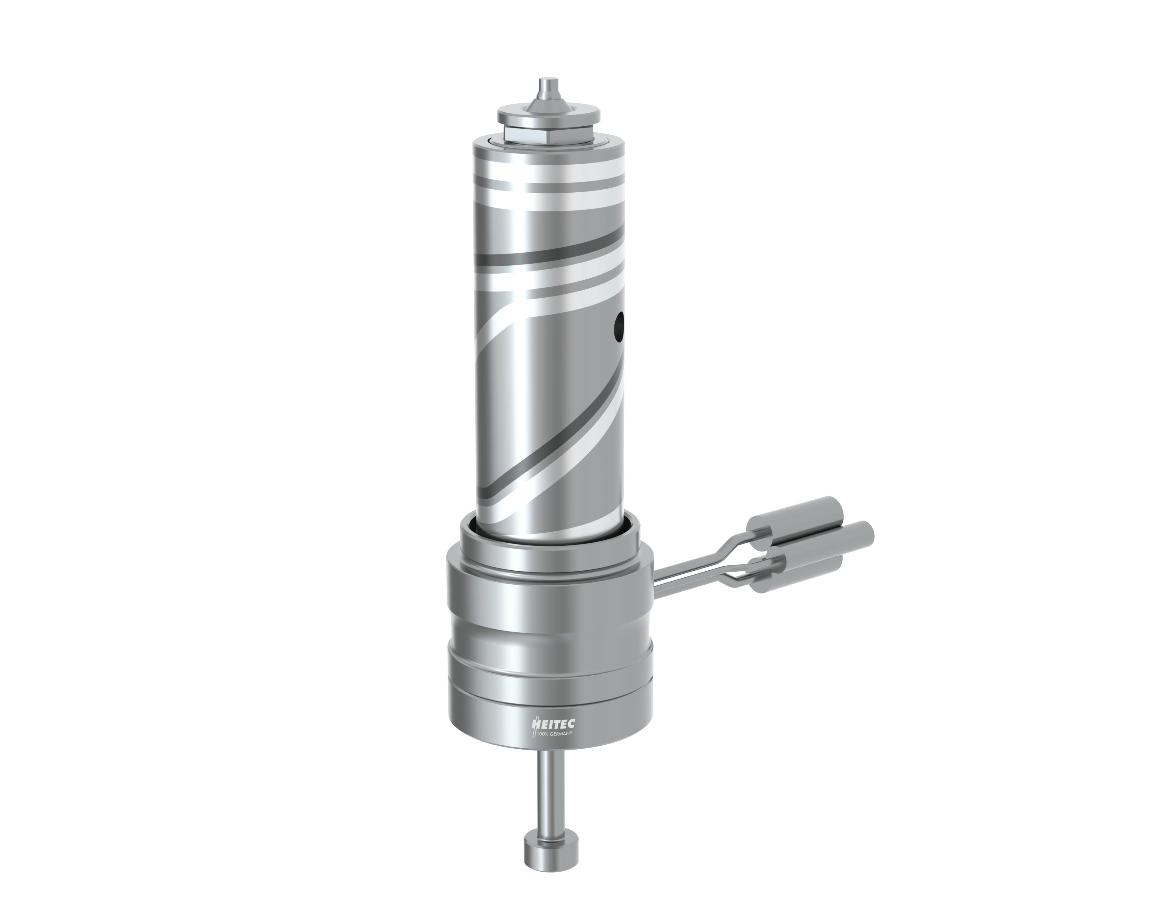 Heitec's Primo nozzles are cost-effective, easy to use and offer high-quality performance.