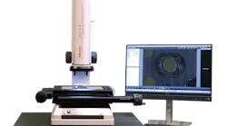 Mitutoyo's QI-A vision measuring machines integrate Metlogix M3 software.