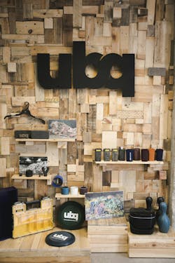 UBQ's recycled bioresin can be used in many applications. UBQ's recycled bioresin can be used in many applications.