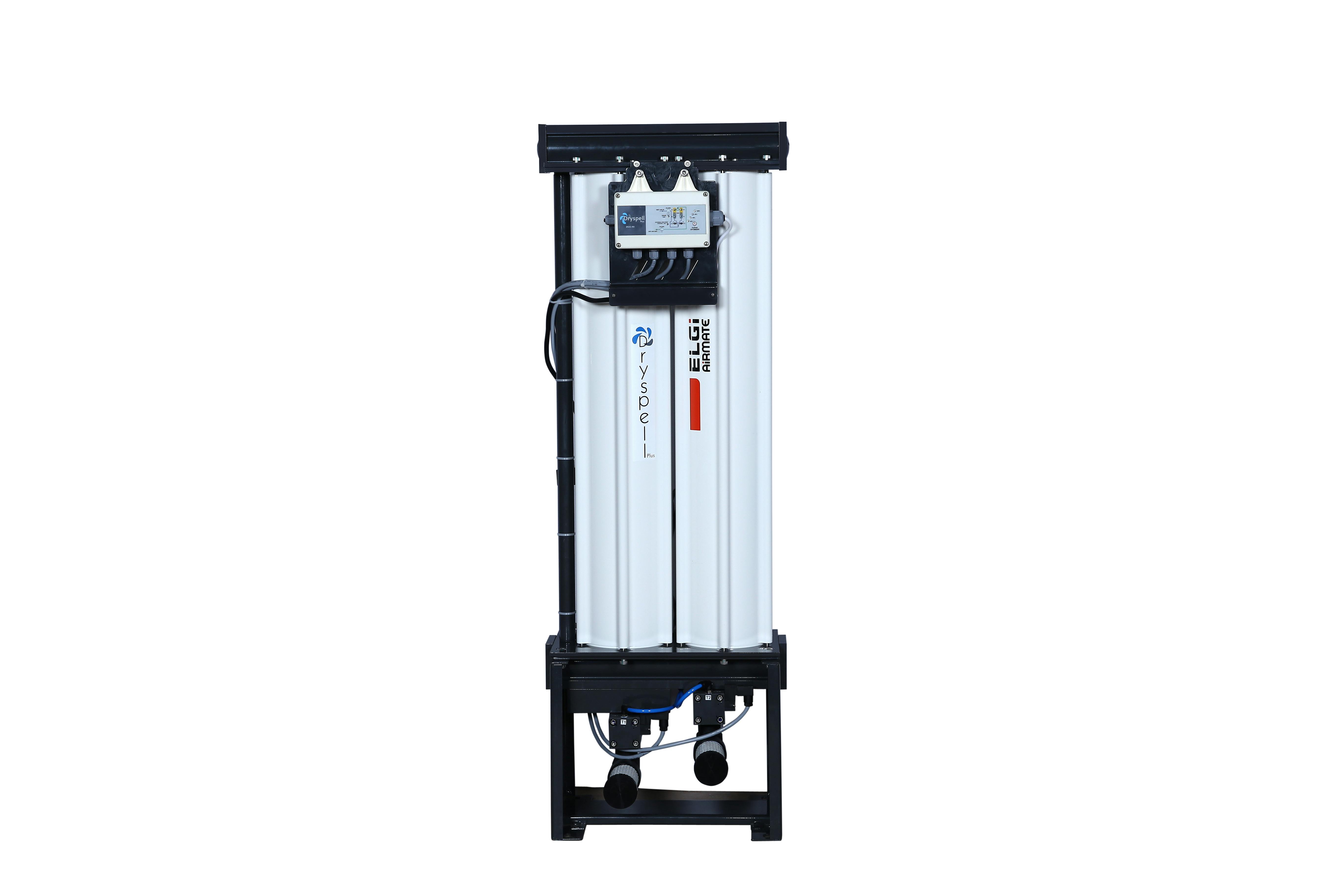 The Elgi Airmate HLD air dryer features a modular twin-tower desiccant system.