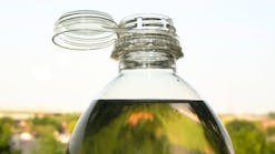 Origin Materials' PET cap will enable full bottle-to-bottle recycling. Origin Materials' PET cap will enable full bottle-to-bottle recycling.
