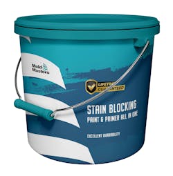Mold-Masters works with mold-makers and molders to design molds tailored to the requirements of a variety of materials, including sustainable materials like post-consumer recyclate (PCR). This bucket, for example, was made of a material comprising 50 percent PCR. Mold-Masters works with mold-makers and molders to design molds tailored to the requirements of a variety of materials, including sustainable materials like post-consumer recyclate (PCR). This bucket, for example, was made of a material comprising 50 percent PCR.