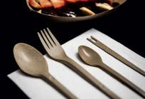 Refork, a Prague tableware manufacturer, worked with Mold-Masters to develop molds that could efficiently process a custom blend of wood-flour-based materials without degrading them. Refork, a Prague tableware manufacturer, worked with Mold-Masters to develop molds that could efficiently process a custom blend of wood-flour-based materials without degrading them.