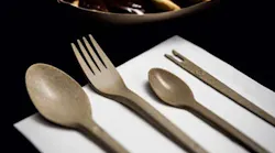 Refork, a Prague tableware manufacturer, worked with Mold-Masters to develop molds that could efficiently process a custom blend of wood-flour-based materials without degrading them.