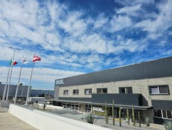 Engel will build two IMM lines as well as automation at its new production facility in Querétaro, Mexico. Engel will build two IMM lines as well as automation at its new production facility in Querétaro, Mexico.