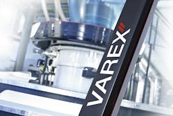 The Varex II is W&H's high-output blown film line. The Varex II is W&H's high-output blown film line.