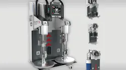 The Top 5100 LSR dosing unit improves upon the decade-old Top 5000.