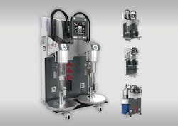 The Top 5100 LSR dosing unit improves upon the decade-old Top 5000. The Top 5100 LSR dosing unit improves upon the decade-old Top 5000.