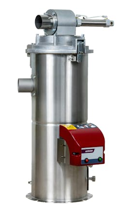 Wittmann's Feedmax primus is flexible, durable and easy to operate. Wittmann's Feedmax primus is flexible, durable and easy to operate.