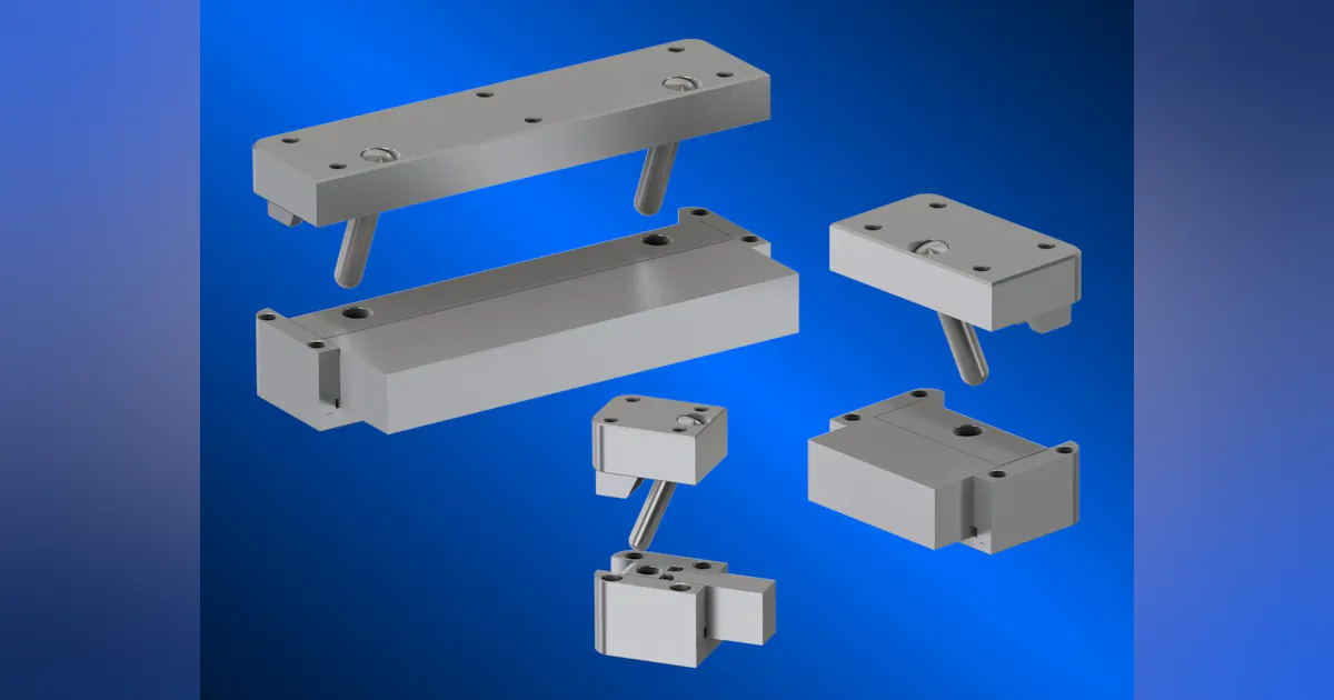 Progressive Components adds Versa-Slide line | Plastics Machinery ...
