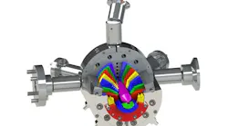 Guill has upgraded the cam-lock design on its Series 800 multi-layer extrusion tooling.