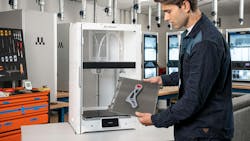 The UltiMaker S8 is faster and provides more processing power than the S7. The UltiMaker S8 is faster and provides more processing power than the S7.