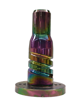 Digital twin technology and artificial intelligence help BBM engineers design helical distributors for multi-layer molding. Digital twin technology and artificial intelligence help BBM engineers design helical distributors for multi-layer molding.