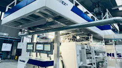 The Colines AllRollEx 1500 now incorporates the AI-powered Mastermind virtual production assistant and the Live Control MES for process optimization.