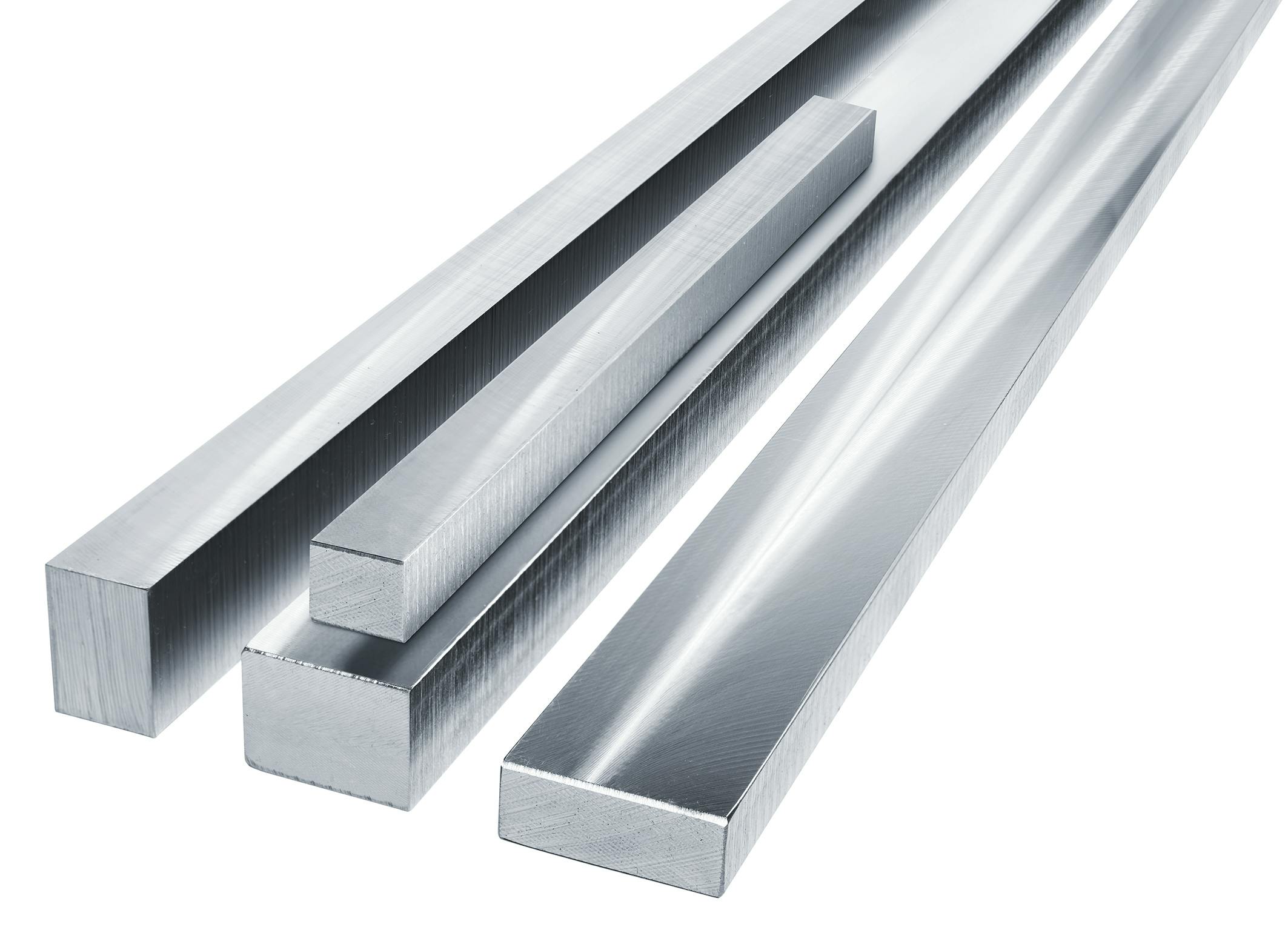 These N-bars from Hasco can make guide bars, inserts, slide bars, pressure pads and other components.