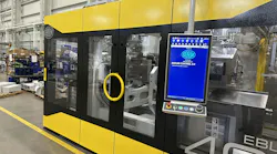 Nearly-complete Bekum EBlow 407