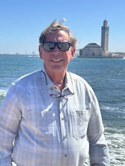 Jay Waddell's travels have taken him to Morocco. Jay Waddell's travels have taken him to Morocco.