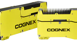 The Cognex InSight L38 combines 2D, 3D and AI technologies for precise inspection