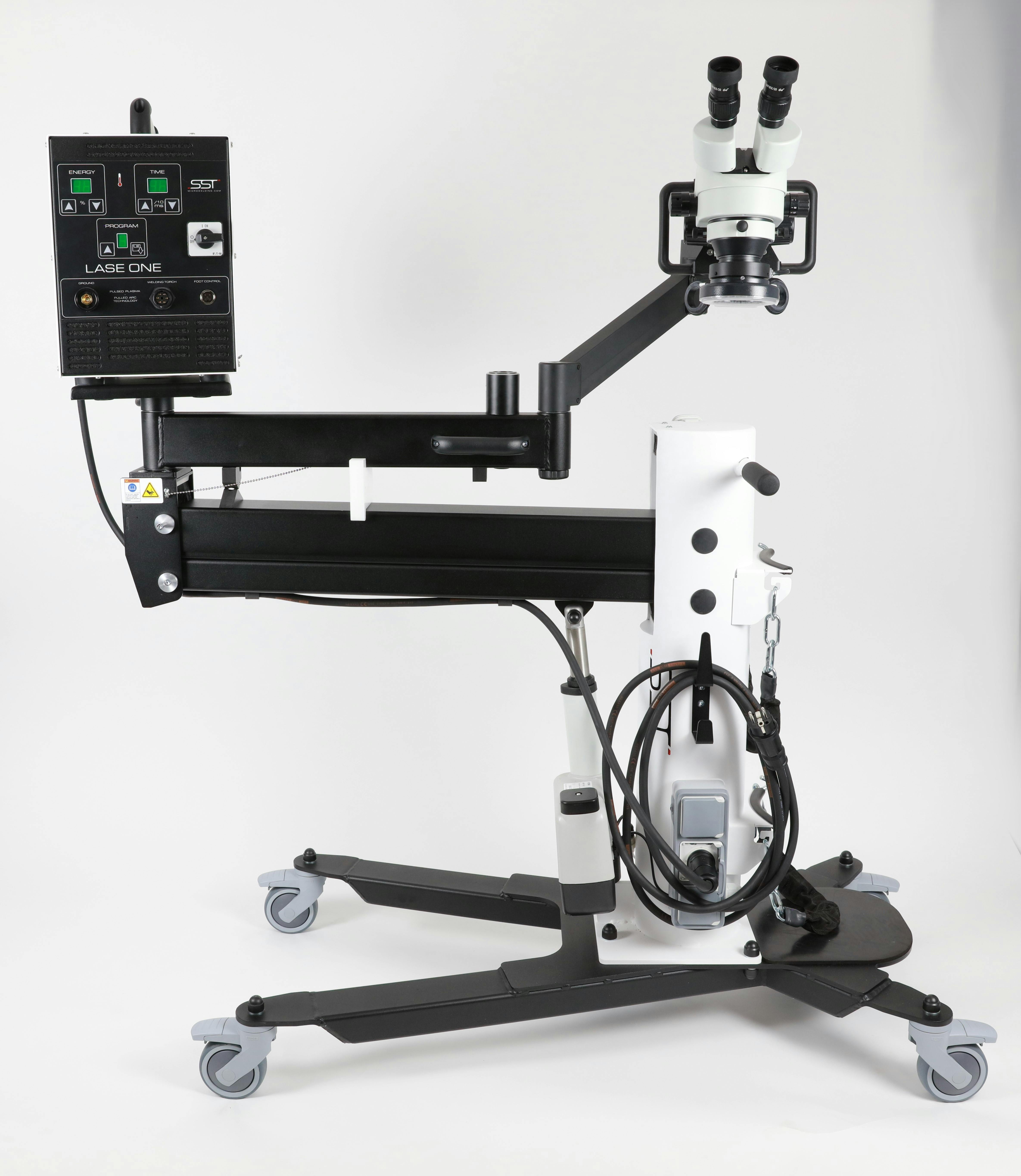 PCS Co. is now selling the Lase One micro welder for mold and die repair.