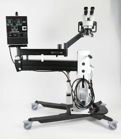 PCS Co. is now selling the Lase One micro welder for mold and die repair. PCS Co. is now selling the Lase One micro welder for mold and die repair.