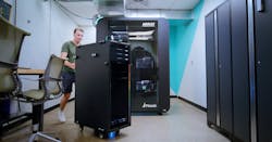 The Mosaic Array is designed for high-volume industrial production. The Mosaic Array is designed for high-volume industrial production.