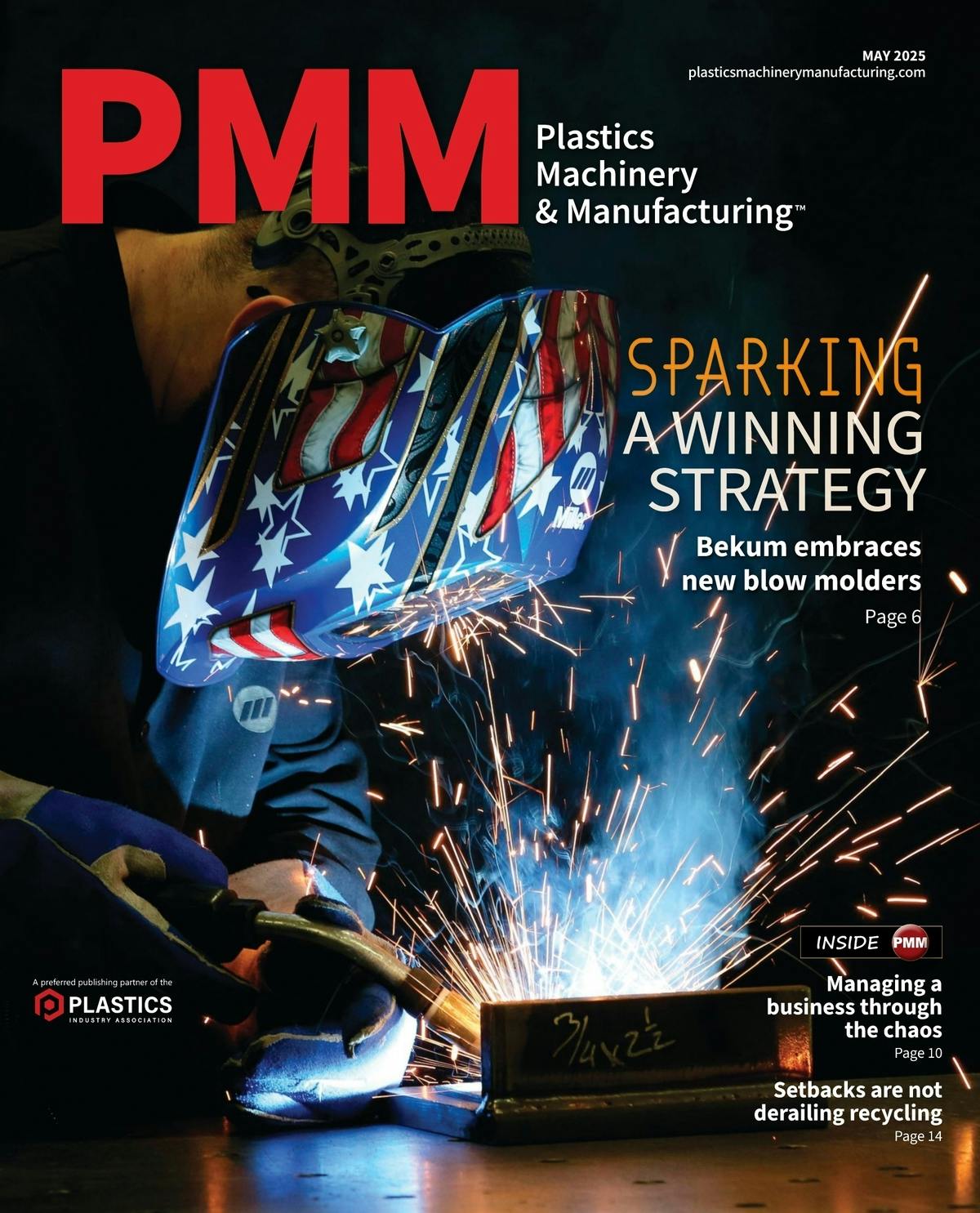 May 2025 cover image