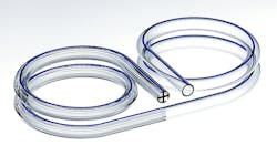 Guill's reciprocating head for medical tubing has been upgraded. Guill's reciprocating head for medical tubing has been upgraded.