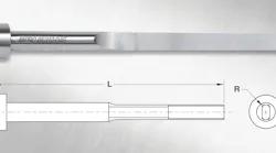 'Mold-Ready' blade ejectors from Progressive Components come finished with various features.