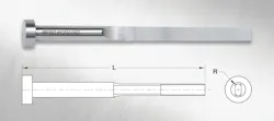 'Mold-Ready' blade ejectors from Progressive Components come finished with various features. 'Mold-Ready' blade ejectors from Progressive Components come finished with various features.
