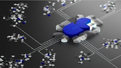 Zeiss Connected Quality connects measuring and data systems, allowing access from anywhere. Zeiss Connected Quality connects measuring and data systems, allowing access from anywhere.