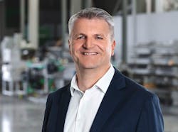 Dr. Henning Stieglitz, CEO and CTO at BC Extrusion Holding GmbH. Dr. Henning Stieglitz, CEO and CTO at BC Extrusion Holding GmbH.