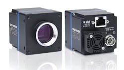 This ultraviolent machine vision camera from SVS-Vistek can be used for high-speed recycling sortation. This ultraviolent machine vision camera from SVS-Vistek can be used for high-speed recycling sortation.