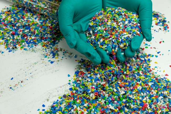 Avient's Cesa Nox A4R reduces nitrogen oxide emissions and improves color and odor of recycled material.