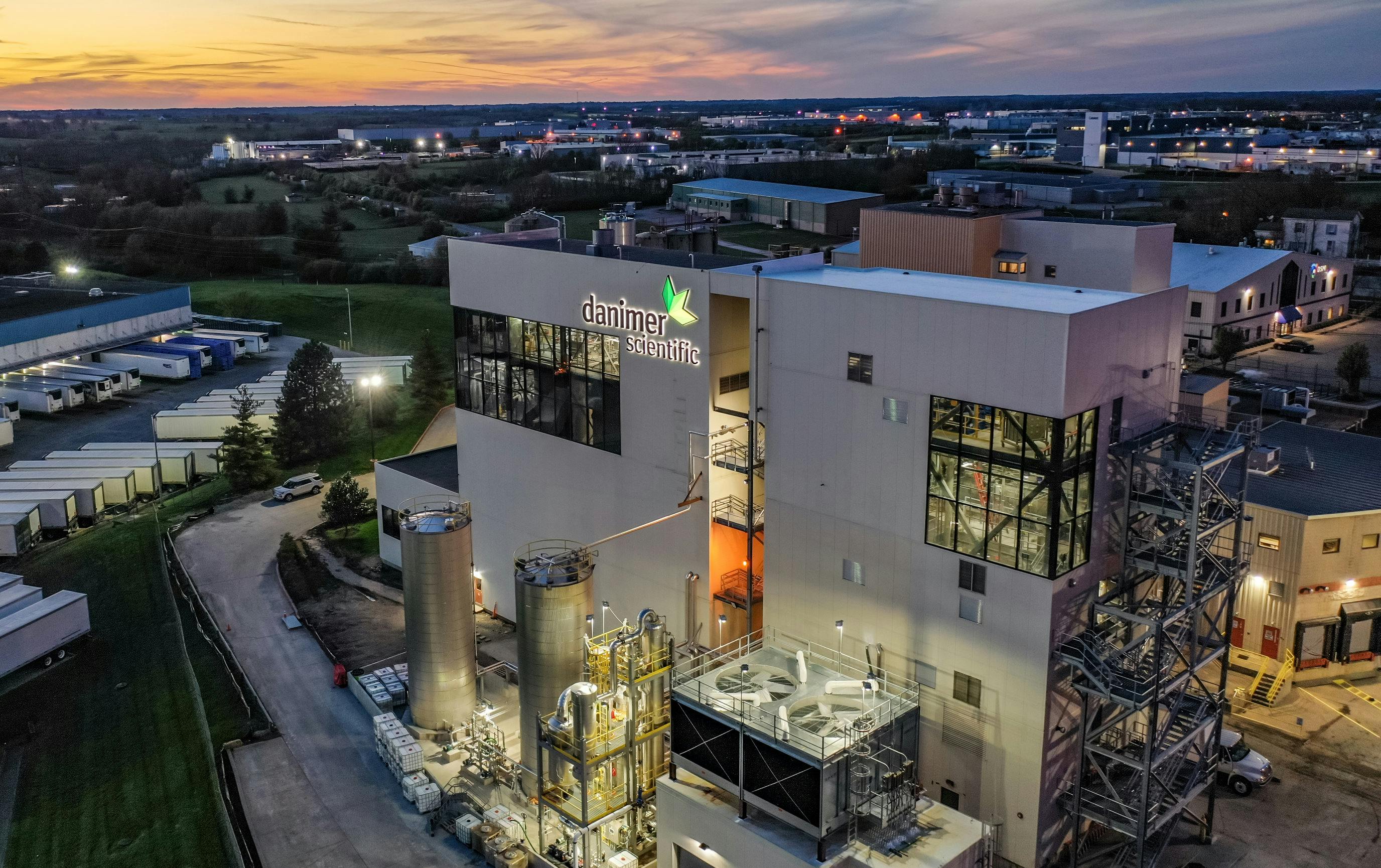 Danimer Scientific, a producer of bioresins, has been acquired by Teknor Apex.