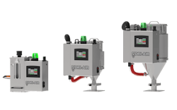 Dri-Air now has three models in the MD series of dryers. Dri-Air now has three models in the MD series of dryers.