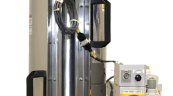 The Matsui LMD dryer is aimed at low-volume, high-precision molding.