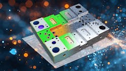 Cimatron's CAD-AI uses artificial intelligence to streamline mold design and manufacturing. Cimatron's CAD-AI uses artificial intelligence to streamline mold design and manufacturing.
