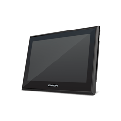 Cimon's eXT2 HMIs are more powerful, thinner and lighter than earlier models. Cimon's eXT2 HMIs are more powerful, thinner and lighter than earlier models.