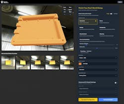 WrenchML from Bucket Robotics eliminates the need to provide images of good and bad parts for defect recognition. WrenchML from Bucket Robotics eliminates the need to provide images of good and bad parts for defect recognition.
