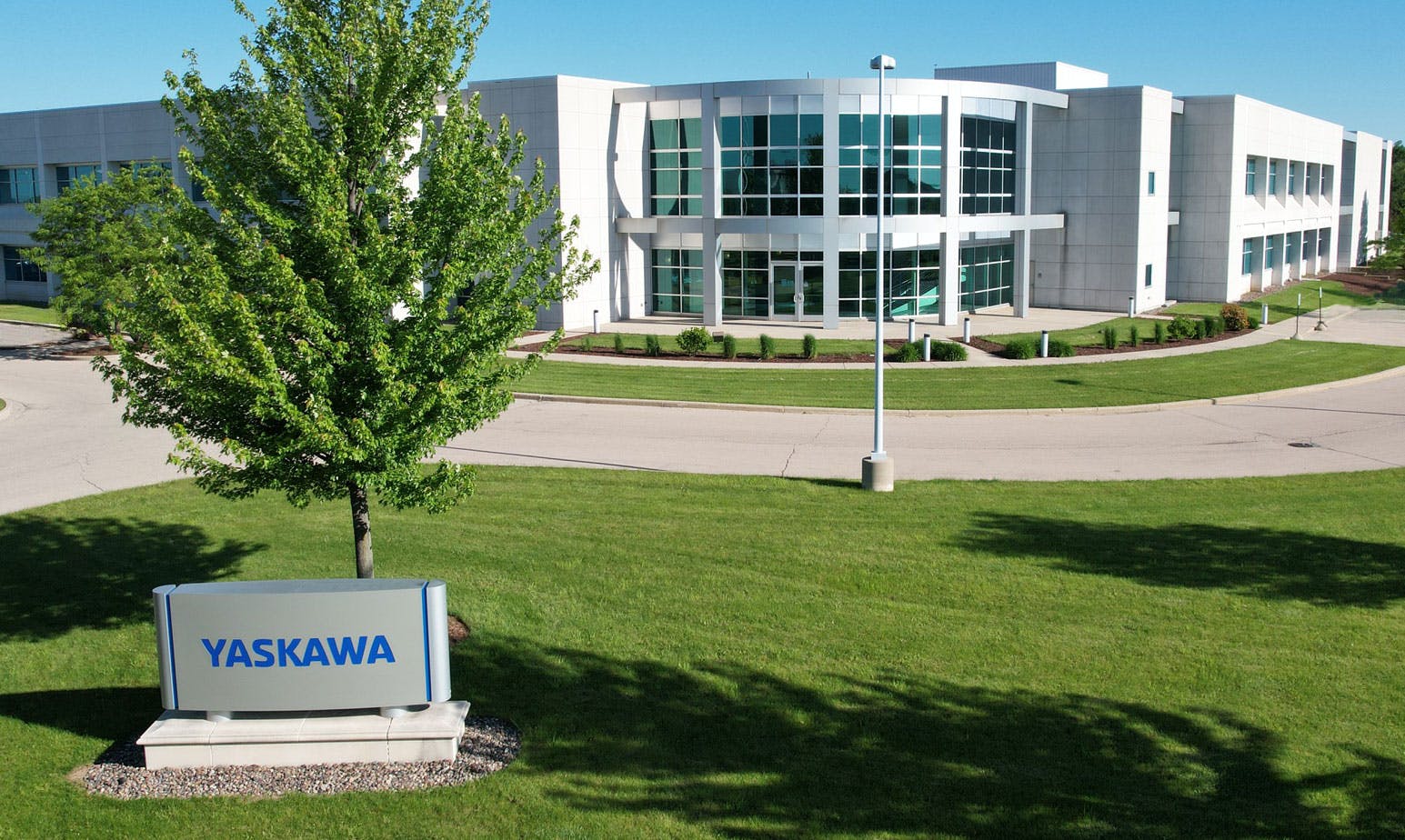 The current Yaskawa America facility in Franklin, Wisc., will be expanded and become the new headquarters for the Drives & Motion division.